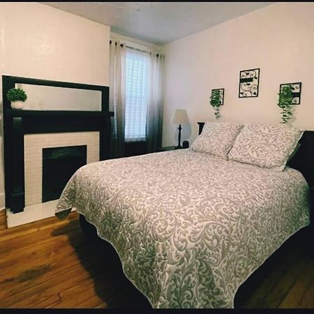 Lovely 2Br W Office Space - King Bed & Alexa Apartment Pittsburgh Bagian luar foto